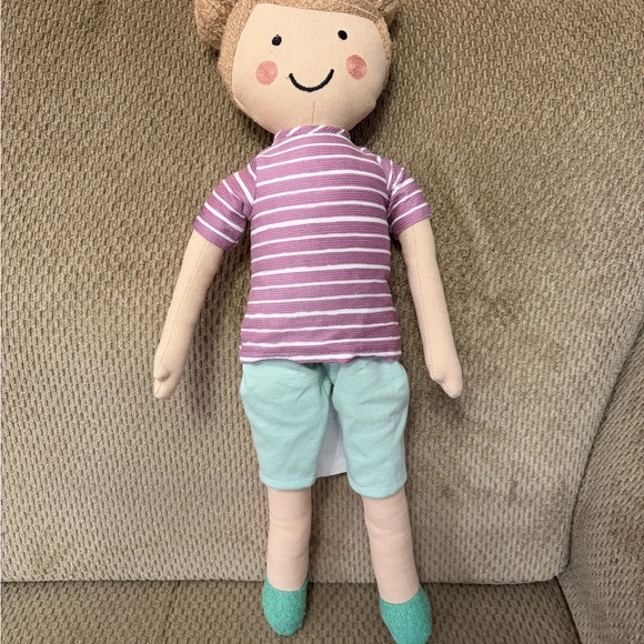 Soft Rag Doll - Picture 2 of 4